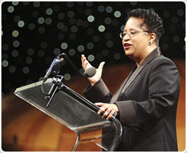 shirley ann jackson has been quoted as proclaiming a degree