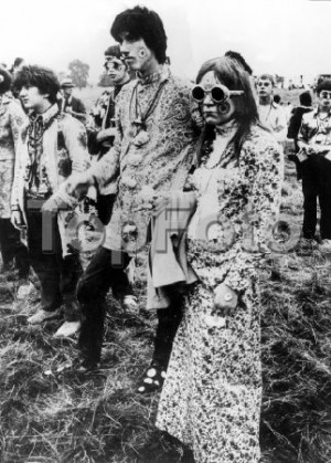 1960s Hippies