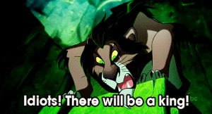 Showing Gallery For Lion King Quotes Scar