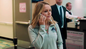 Cassi Thomson in Left Behind Movie - Image #5