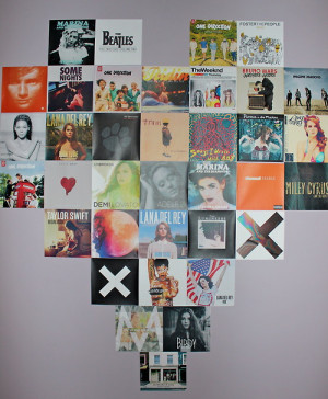 adele, album art, albums, beyonce, birdy, bruno mars, demi lovato ...