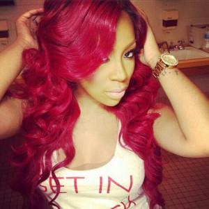 Red head diary K. Michelle
