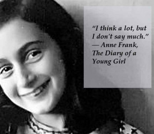 ... Anne Frank House and the Anne Frank Foundation, most notably by Gulio