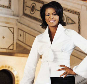 Michelle Obama Promotes Breast Feeding Against Childhood Obesity