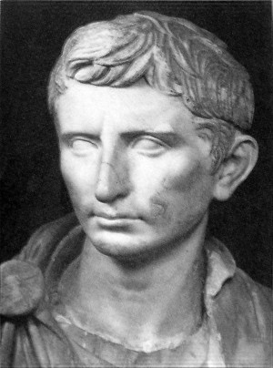 Birth of Gaius Octavius Thurinus, Successor to Julius Caesar Featured ...