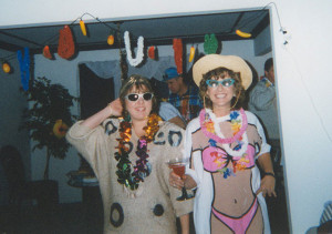 Tacky Tourist Tacky tourist/resortwear