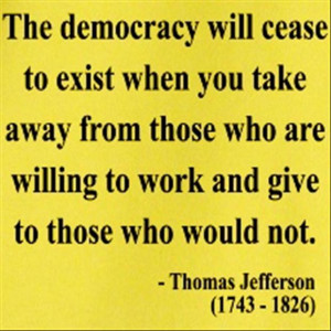 What Is Thomas Jefferson Quotes