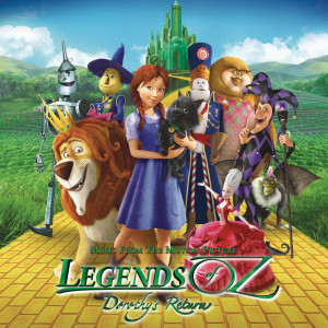Legends of Oz: Dorothy’s Return”: Lea Michele domina a trilha ...