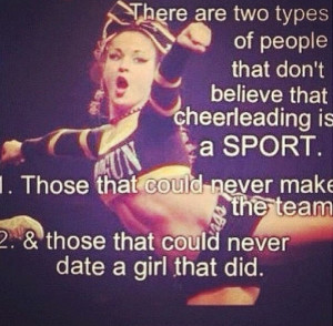 Cheer Quotes For Bases 2013 Some People picture
