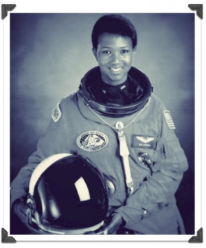 Mae Jemison | No Country for Young Women