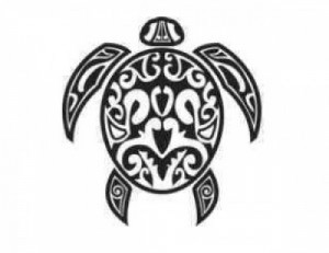 The turtle is a sacred figure in Native American symbolism as it ...