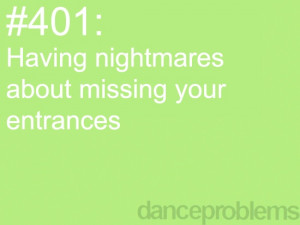 Found on danceproblems.tumblr.com