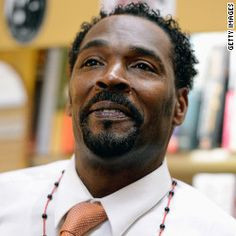 Rodney King, April 2, 1965 – June 17, 2012, “Can't we all... just ...