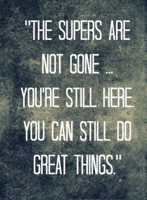 Superhero Movie Quotes