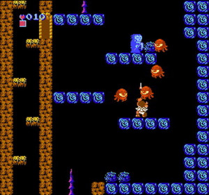 ... / Media File 10 for Kid Icarus - Angel Land Story (USA, Europe
