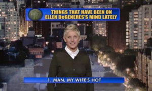 Funny Ellen Degeneres Quotes – 25 Pics