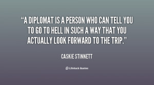 Caskie Stinnett Quotes