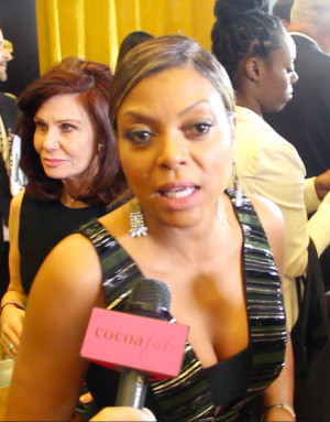 Exclusive Interview: Taraji P. Henson and The Cast of ‘Empire ...