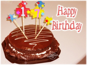 Related Pictures 17th birthday quotes 17th birthday party ideas