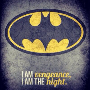 Batman the animated series quote
