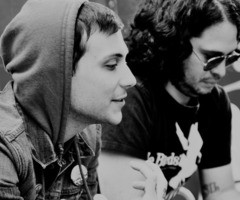 ... , mcr, my chemical romance, ray toro - inspiring picture on Favim.com