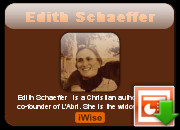 Edith Schaeffer quotes
