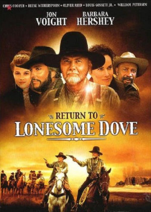 Return To Lonesome Dove (1993) Louis Gossett Jr. played the role of ...
