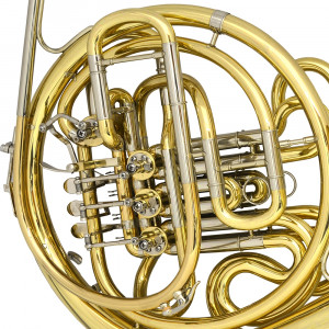 Schiller American Elite VI French Horn.