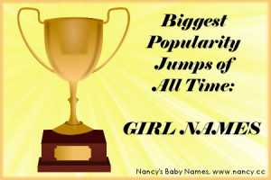 ... name jumps of all time , so today let’s look at the biggest girl
