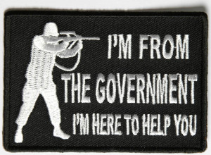 From The Government And Here Help