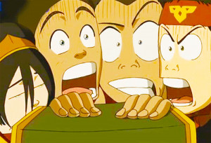 funny - avatar-the-last-airbender Photo