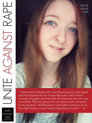 who have survived. It is time to change the collective mentality ...