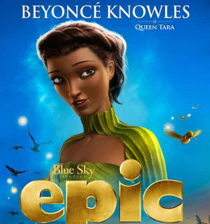 Beyonce 'EPIC' Disney NEW MUSIC Movie 'Rise Up' [LISTEN]: QUEEN BEY To ...
