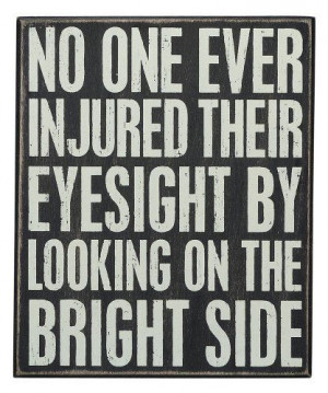 Standing Décor Wood Box Sign for the Home Bar - Office - Desk, Wall ...