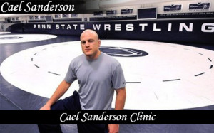 Cael Sanderson Cael Sanderson Clinic2