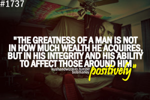 Bob Marley Quotes About Life And