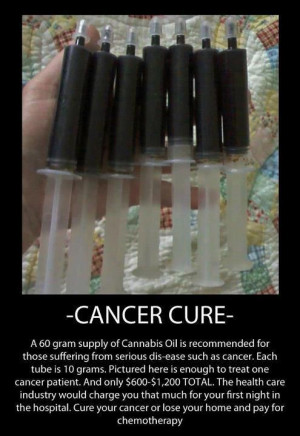 Cured His Cancer History of Marijuana 5 Ways Marijuana Helps Cancer ...