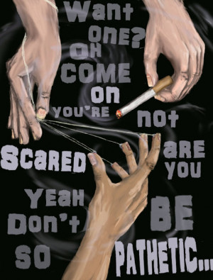 Peer Pressure Puppet , by isabeljoanvalentine