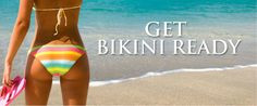 Get bikini ready at Suddenly Bronze Tanning Salon More