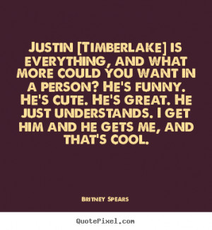 Go Back > Gallery For > Justin Timberlake Cute Quotes