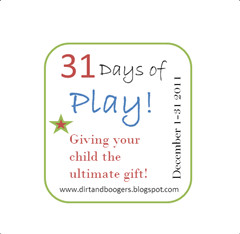 Day 2: The Definition of Play and Activity #2