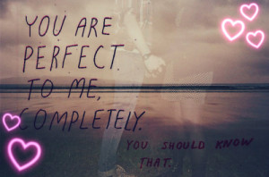 Pics You Are Perfect Anger Quote Img Url Lifequootes