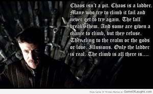 20 memorable Game Of Thrones quotes