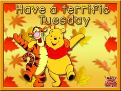 ... tigger tuesday quote hello tuesday weekday quotes more weekday quotes