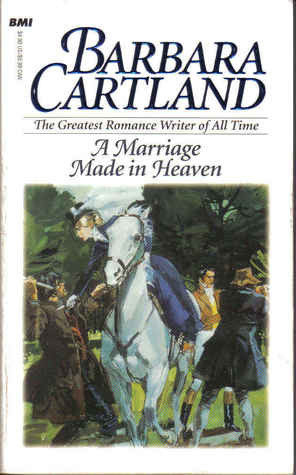 Start by marking “A Marriage Made in Heaven” as Want to Read: