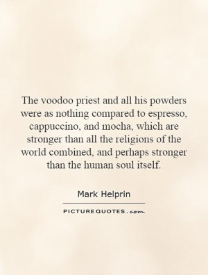 Voodoo Quotes