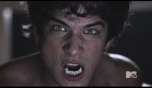 just discovered MTV's 'Teen Wolf' and it's putting a huge dent in my ...
