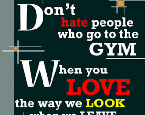 ... Wall Art, Gym Art, Workout Decor, Word Art, Typographic Print, Quote