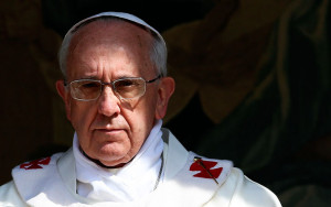 The pope’s ecological vow | CathNewsUSA