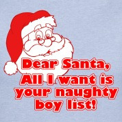 Cute Santa Sayings Stars...